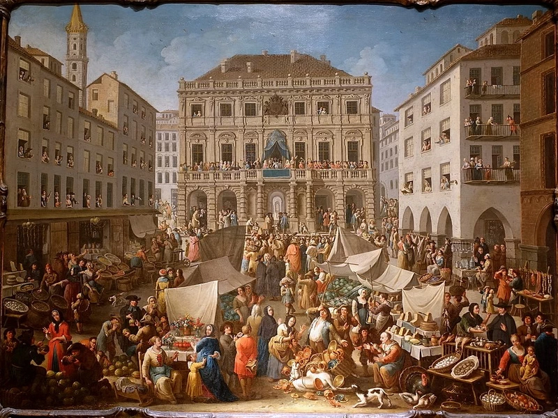1708-Giovanni Michele Graneri - Mostra al John and Mable Ringling Museum of Art - Sarasota